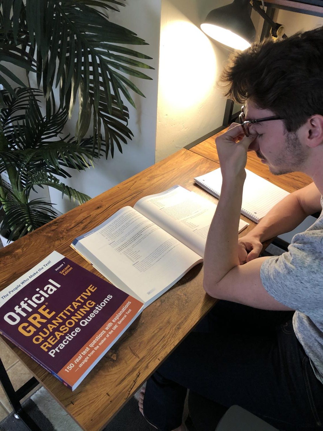 I took the GRE and passed, here's what you should know ...