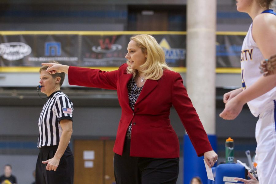 San Diego State women's basketball is adding Marsha Frese as an assistant coach. Frese last coached at the University of Missouri-Kansas City as a head coach from 2012-2017.