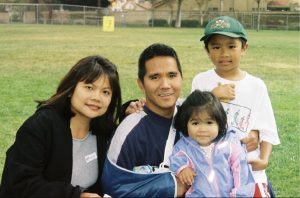 My experience growing up as a first generation Filipino-American