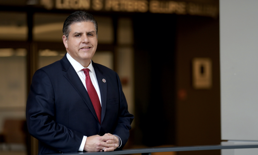 After criticism from the press and from within the CSU system, Joseph I. Castro stepped down from his position after just 13 months as CSU Chancellor.