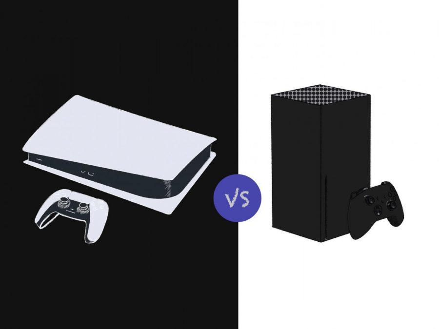 The Sony Playstation 5 and Microsoft Xbox Series X both provide options that students cant go wrong with getting.