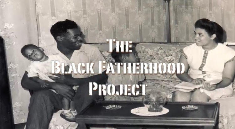 “The Black Fatherhood Project,” one of Jordan Thierry’s films, was showcased as part of Black Film Fridays.