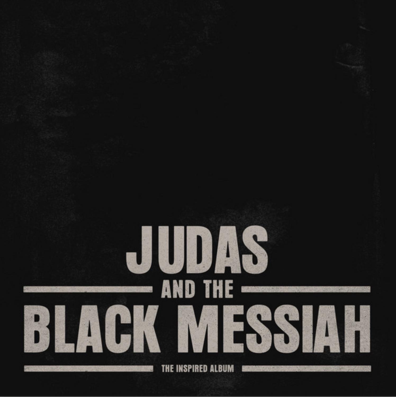 judas and the black messiah t shirt