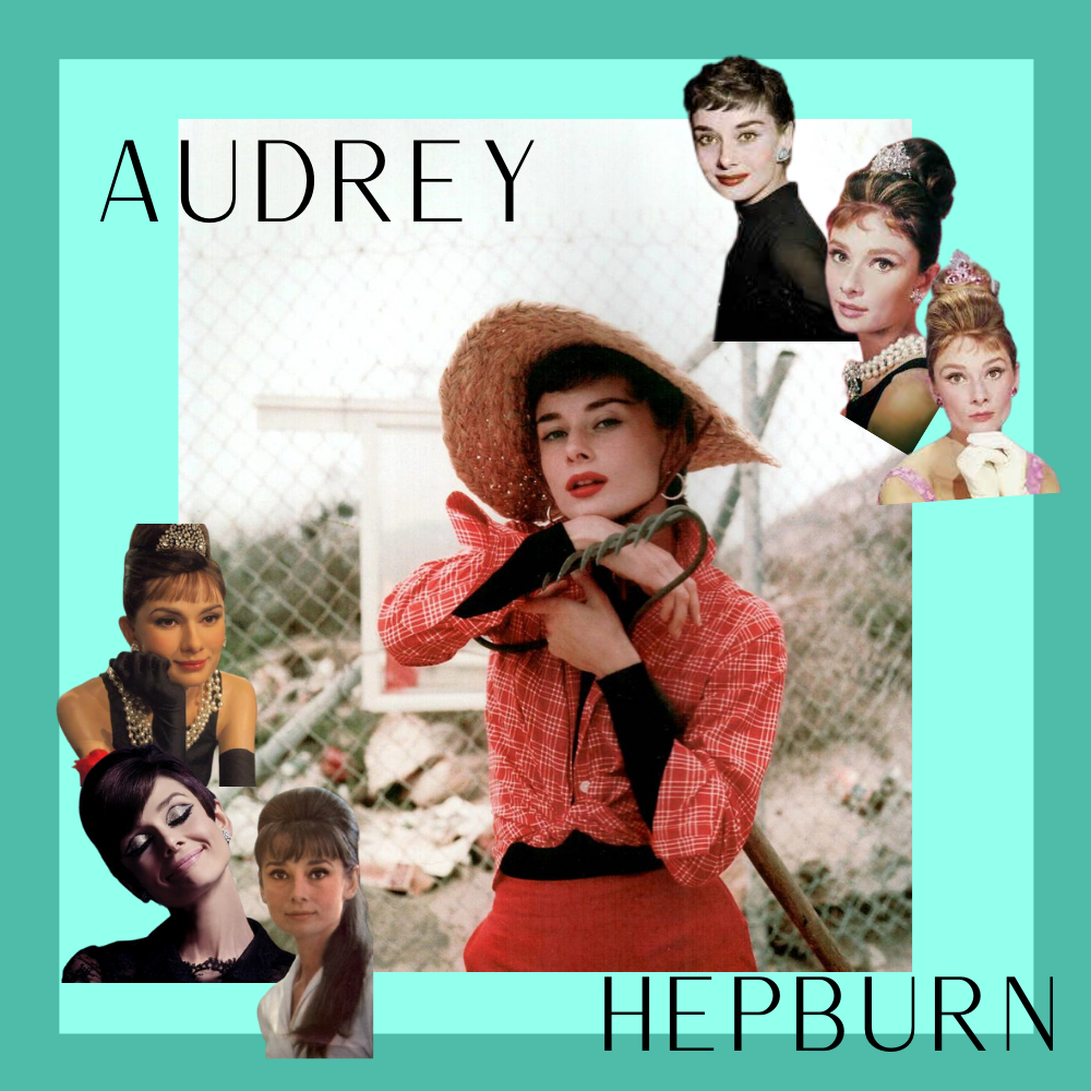 U-WANTIT: LV Speedy + Audrey Hepburn - Two Unlikely Icons