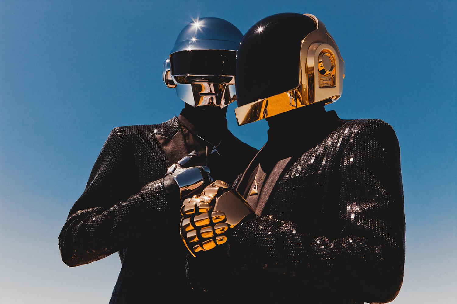 Column: Looking back at 28 years of Daft Punk – The Daily Aztec