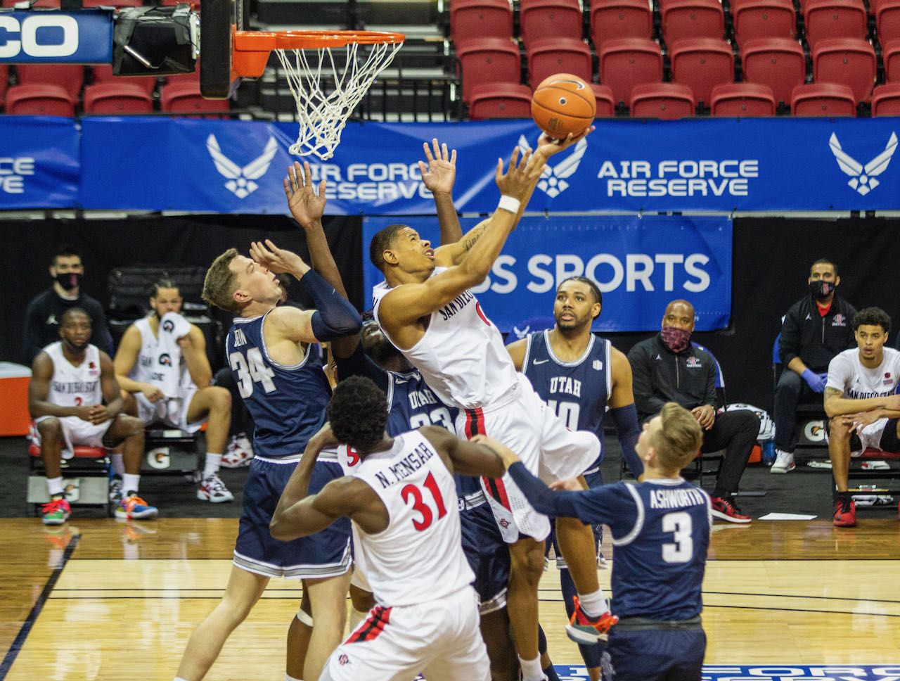 Column: How Far Can SDSU Go In The NCAA Tournament? – The Daily Aztec