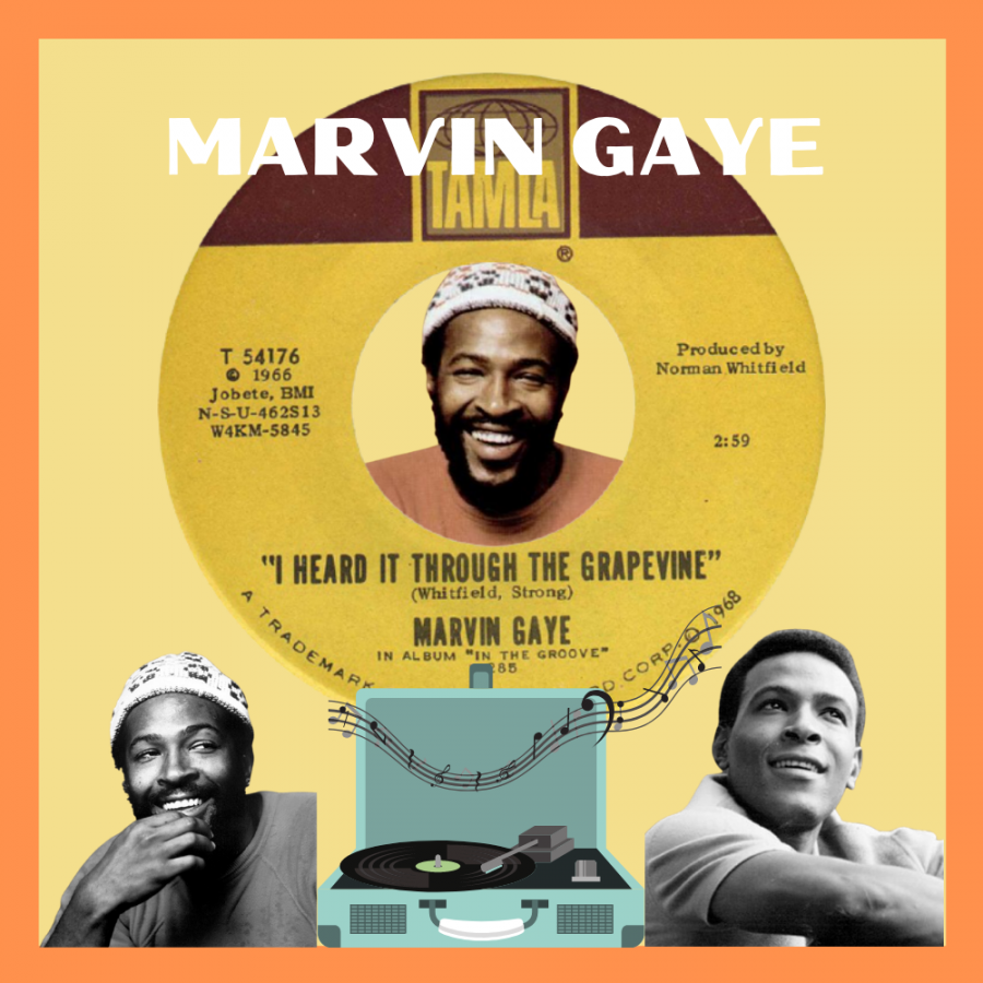 Marvin Gayes revolutionary impact on music can easily be heard today