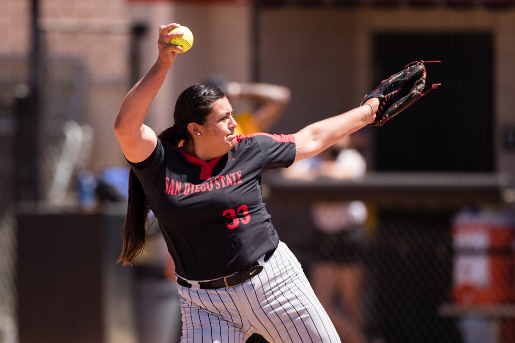 Aztecs Visit San Jose State for Conference Series - SDSU Athletics