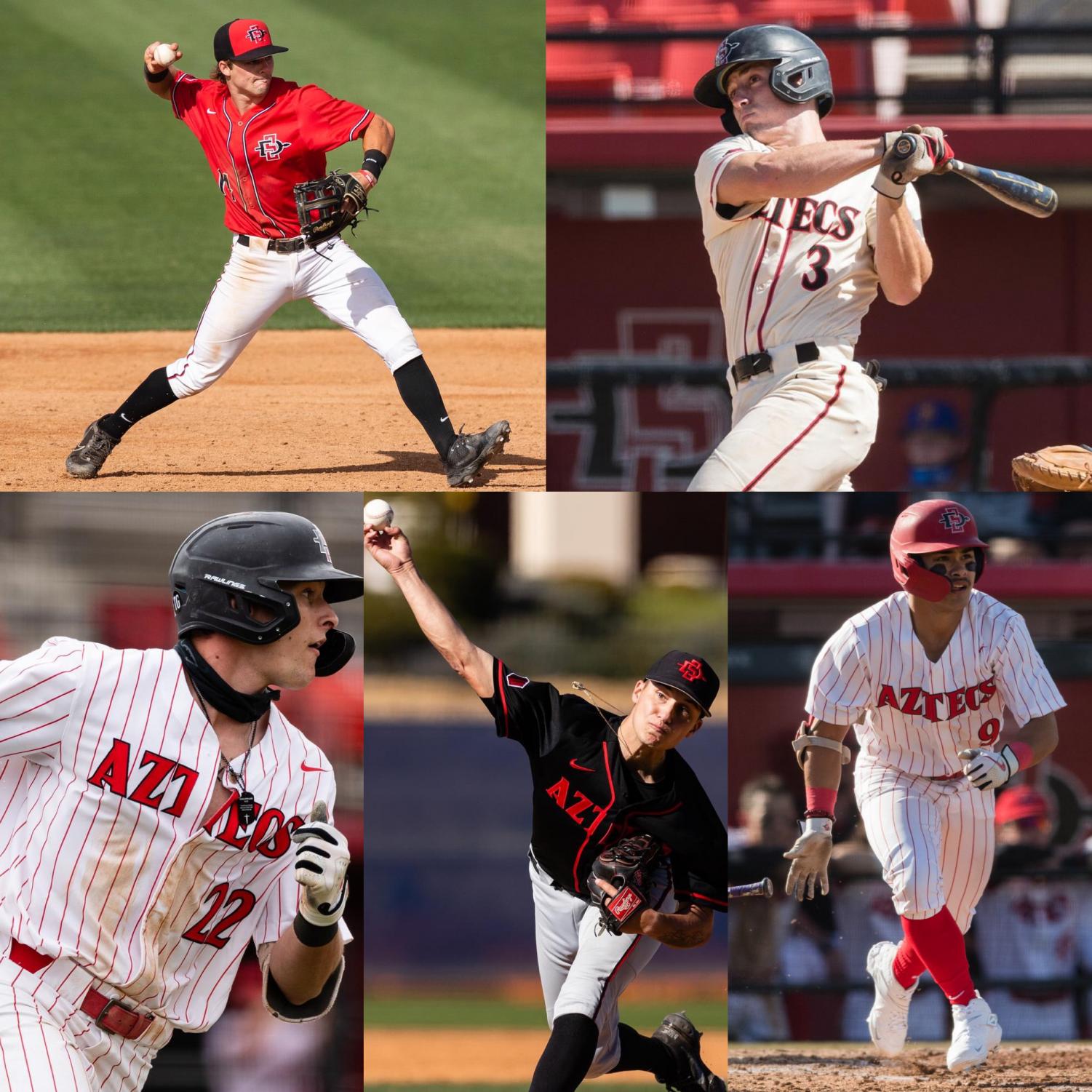 Fein Named to Golden Spikes Midseason Watch List - SDSU Athletics