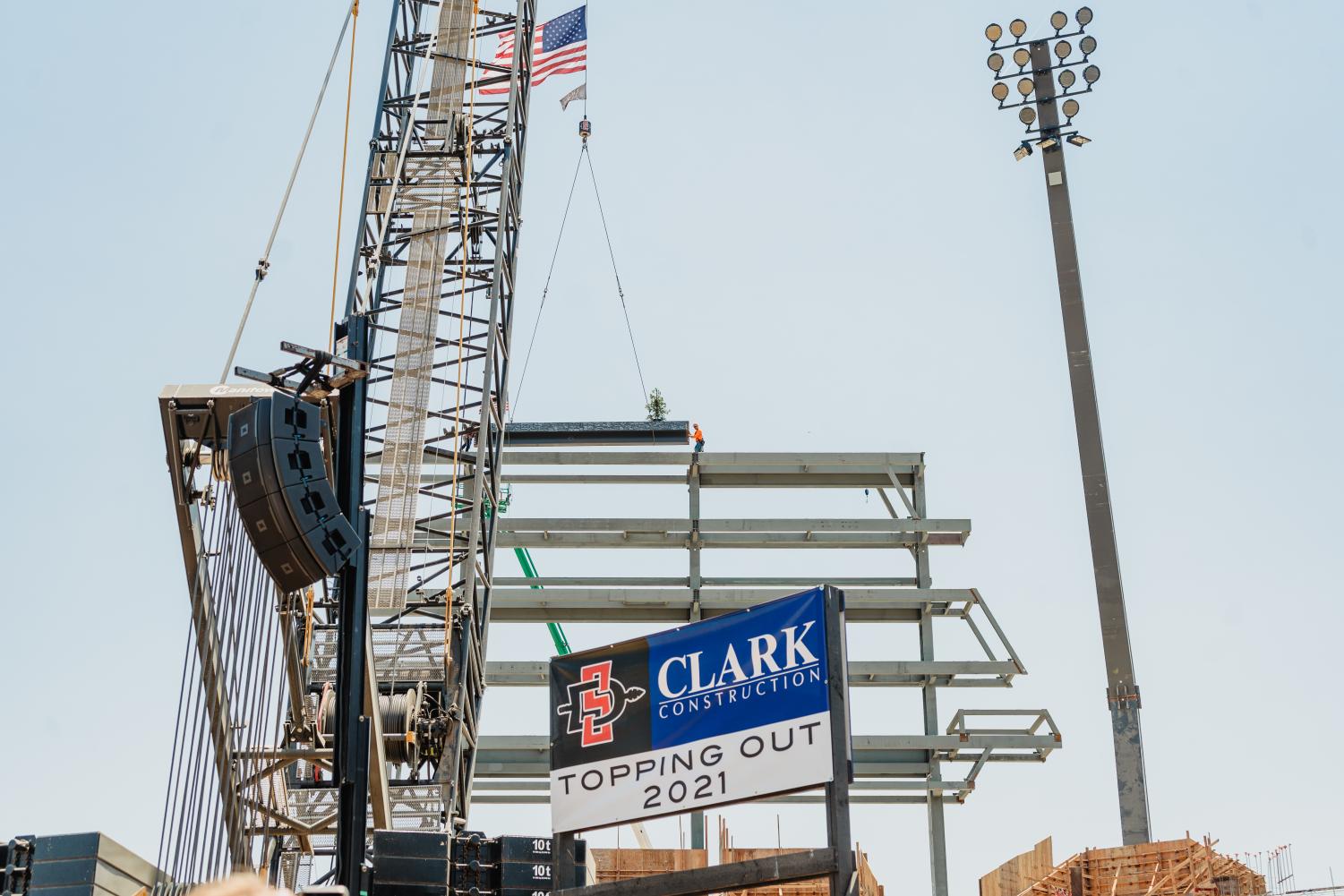 Petco Park  Clark Construction