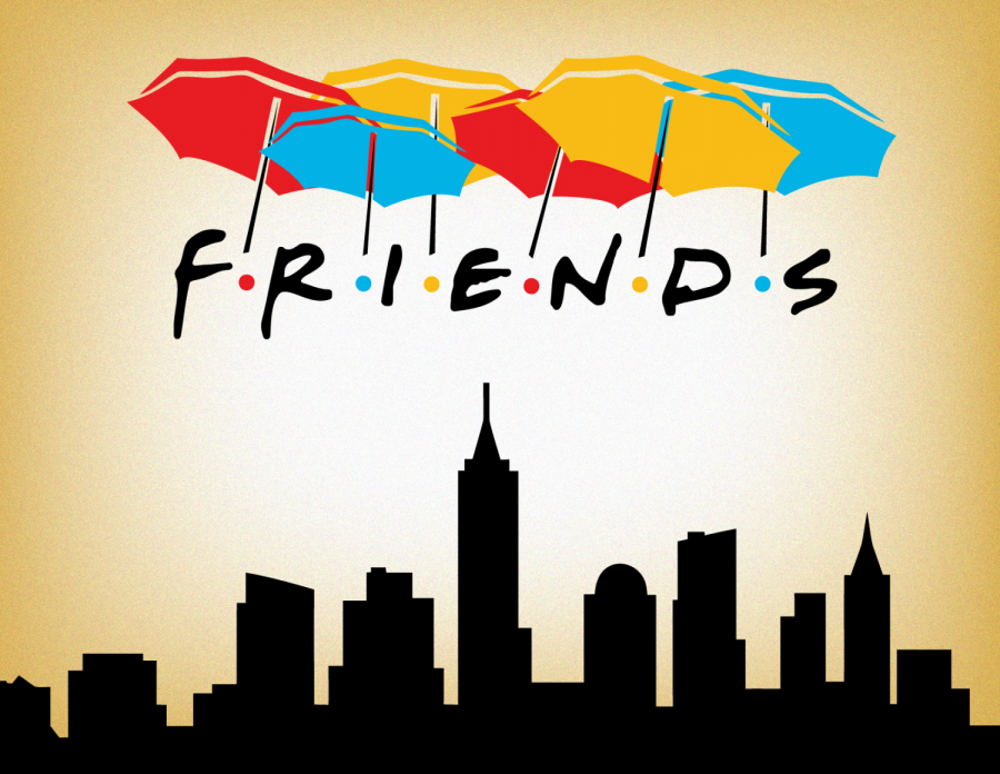 Friends+reunion+special+brings+nostalgic+memories+to+fans+and+cast