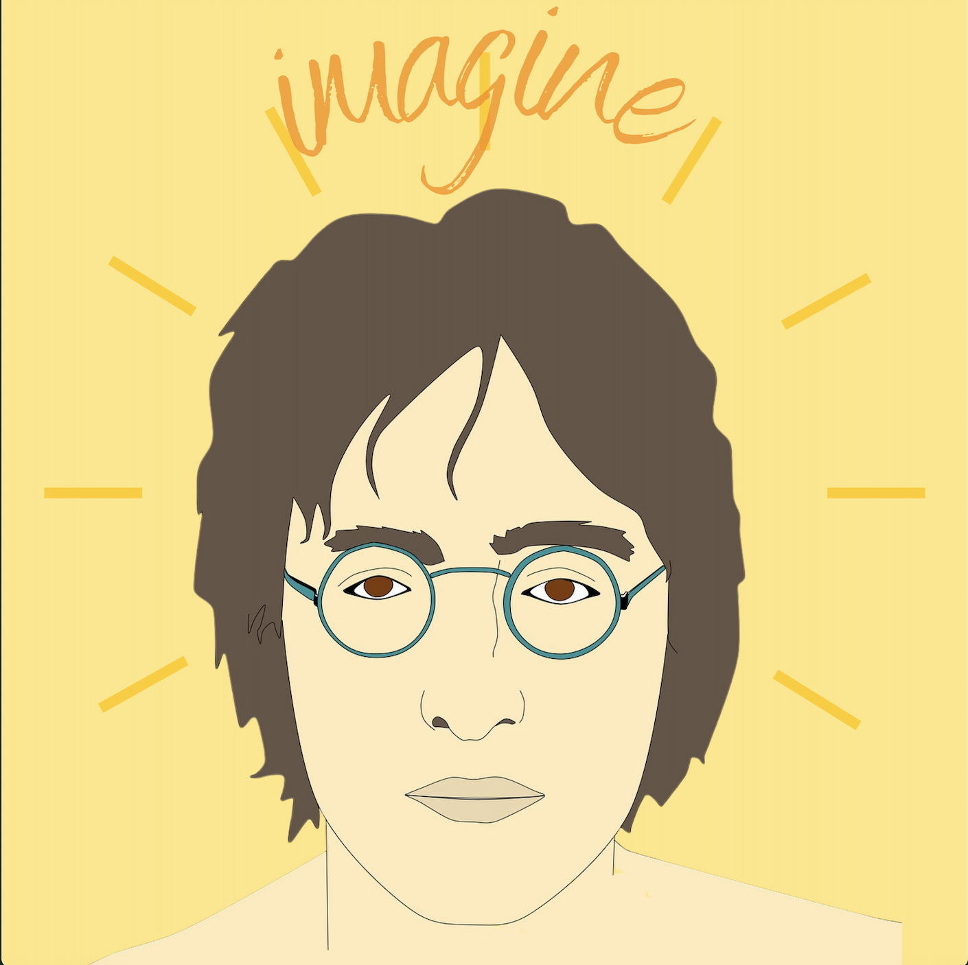 John Lennon's 'Imagine' continues to inspire 50 years later – The Daily  Aztec