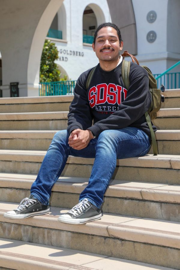 Hardrick is one of 23 students from California State Universities to receive this award. He also graduated from SDSUs Imperial Valley campus.