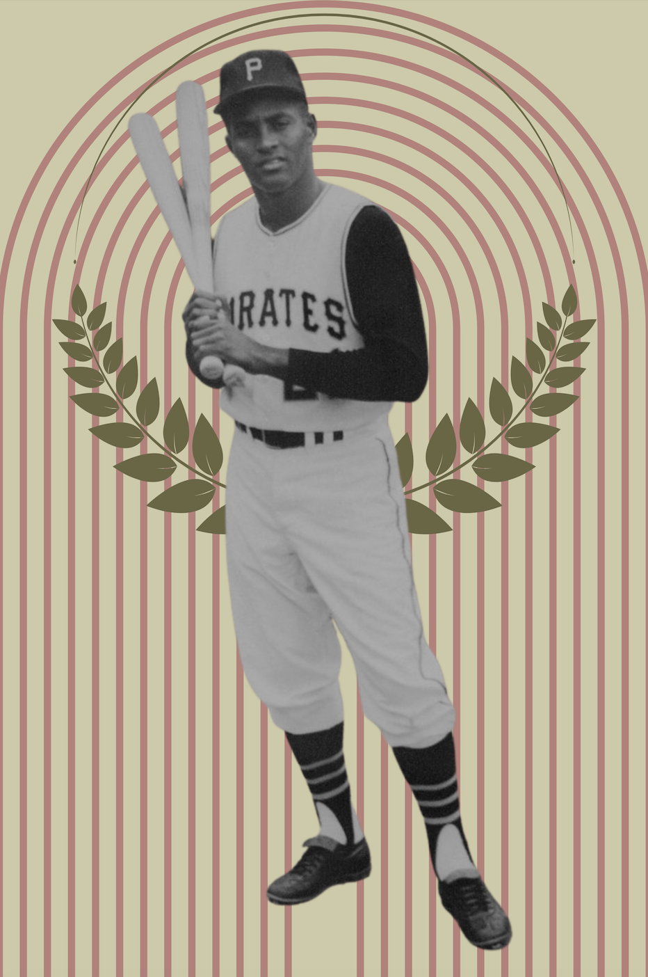Celebrating Hispanic Heritage Month  LEARN ABOUT ROBERTO CLEMENTE 