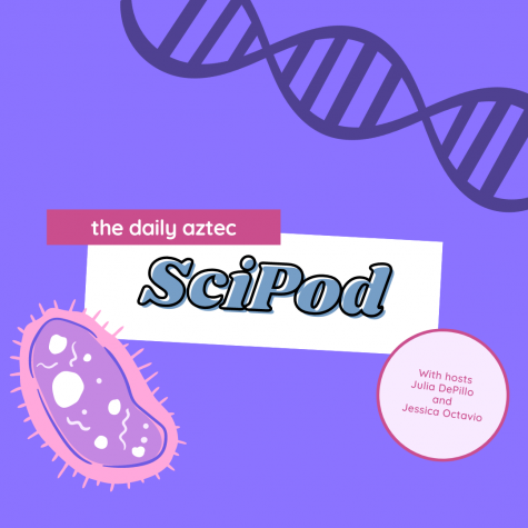SciPod is more than science talk and offers students of any major a new perspective on research and scientific ideas.