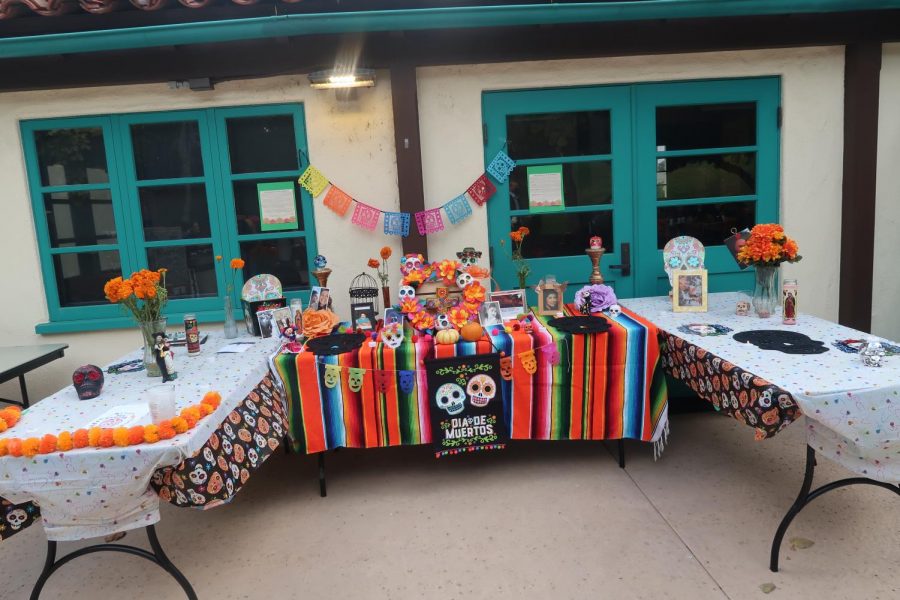 Ofrendas are altars that contain offerings for a family's fallen loved ones, and a crucial piece of Dia de Los Muertos.