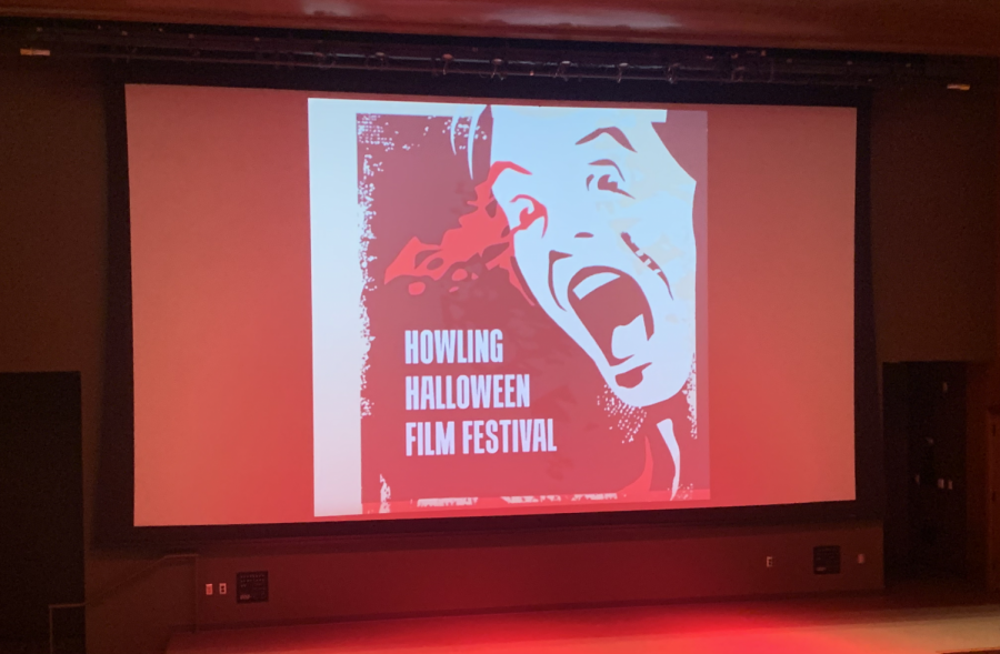 The Howling Halloween Film Festival hosted a night of spooktacular films from students and alumni.