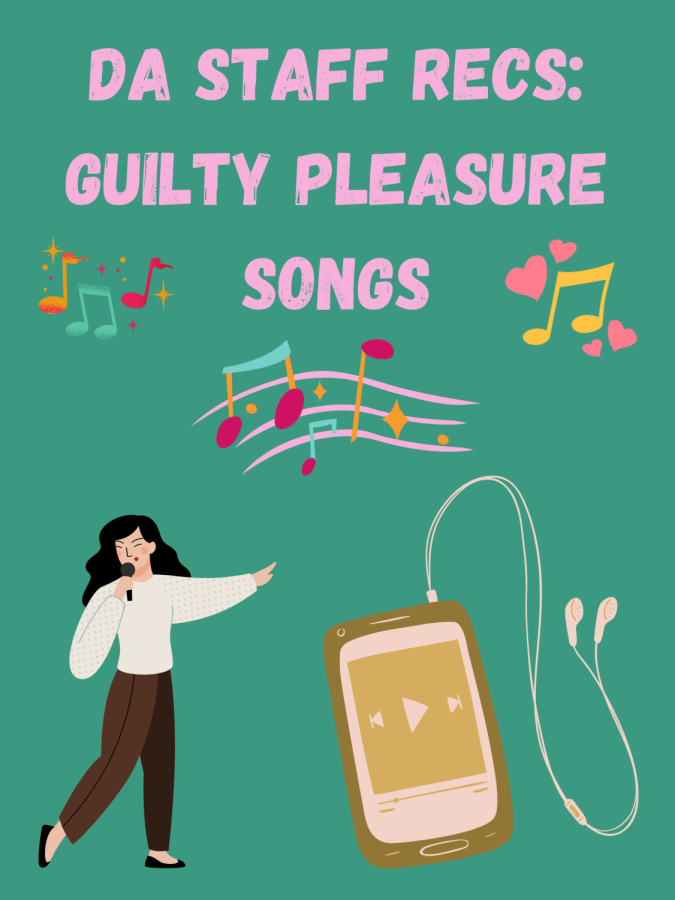 Everyone has a unique guilty pleasure song that they can't help but belch out loud whenever they hear it or it's a must-listen when singing in shower – here's our picks for the best guilty pleasure songs.