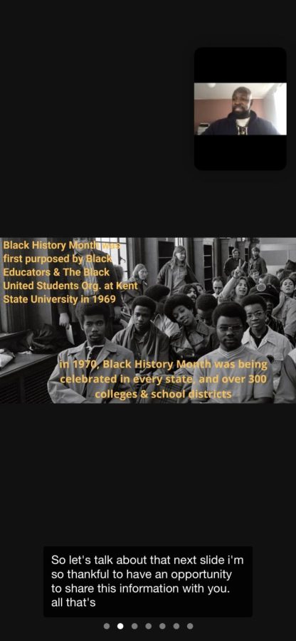 El Mes de la Historia Negra es celebrado en el mes más corto, según educadores
