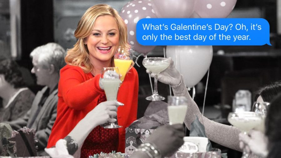 Though Galentines Day began on Parks and Recreation, its now caught on with people whove never even seen it.