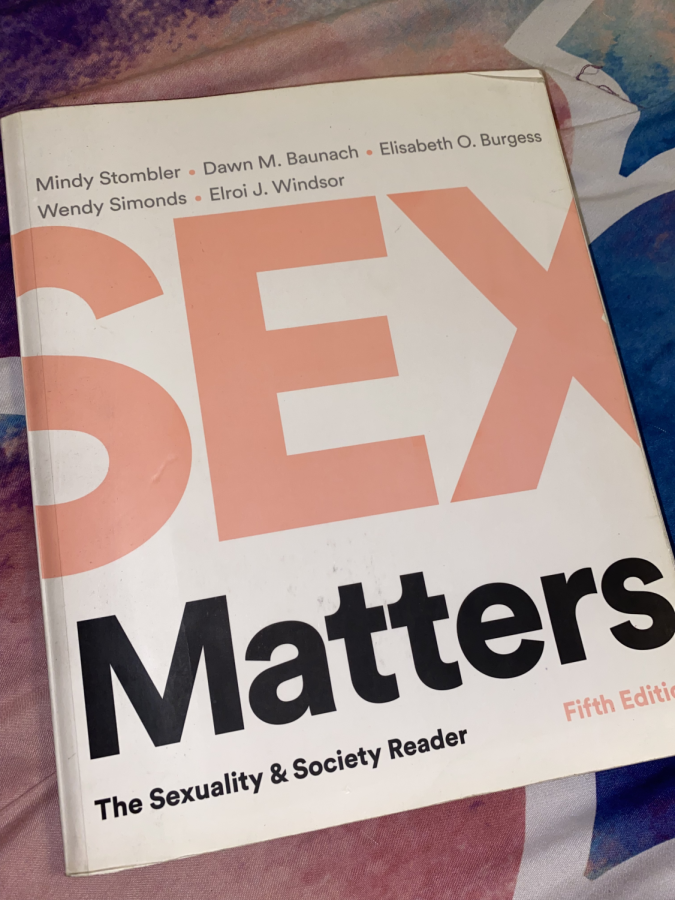 For students like Jasmine Miles, reading books about sex can help with better understanding hookup culture.