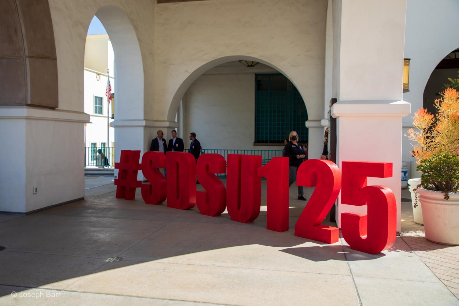 San Diego State University looks to the future on its 125th Anniversary -  The San Diego Union-Tribune