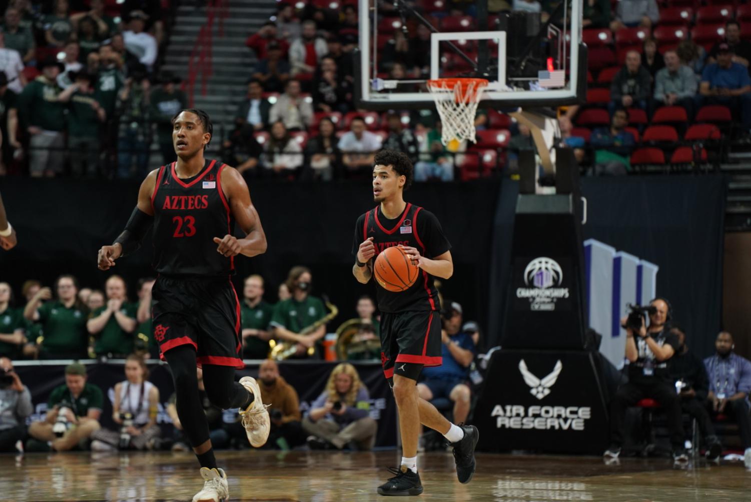 Aztecs Bow Out Of NCAA Tournament In Heartbreaking Fashion, Fall To ...