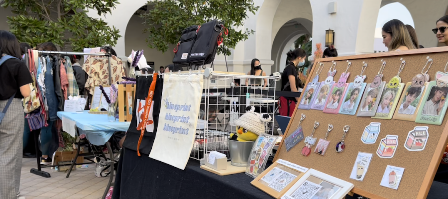 The APIDA Centers Makers Market encourages student entrepreneurs to sell their creations and student artists perform in front of a live audience, with this years edition on March 9 featuring lots of cool items.