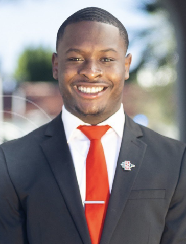 Shawki Moore elected as new A.S. President