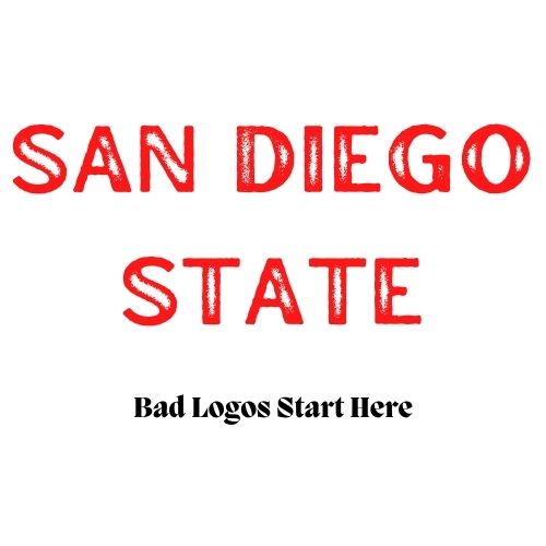 The student reaction to San Diego State's recent primary logo change (in celebration of the university's 125th anniversary) has been overwhelmingly negative.