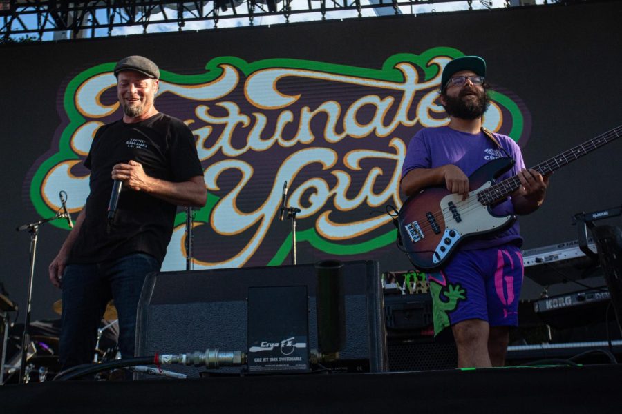 Slightly Stoopid concert brings rock and reggae to San Diego The