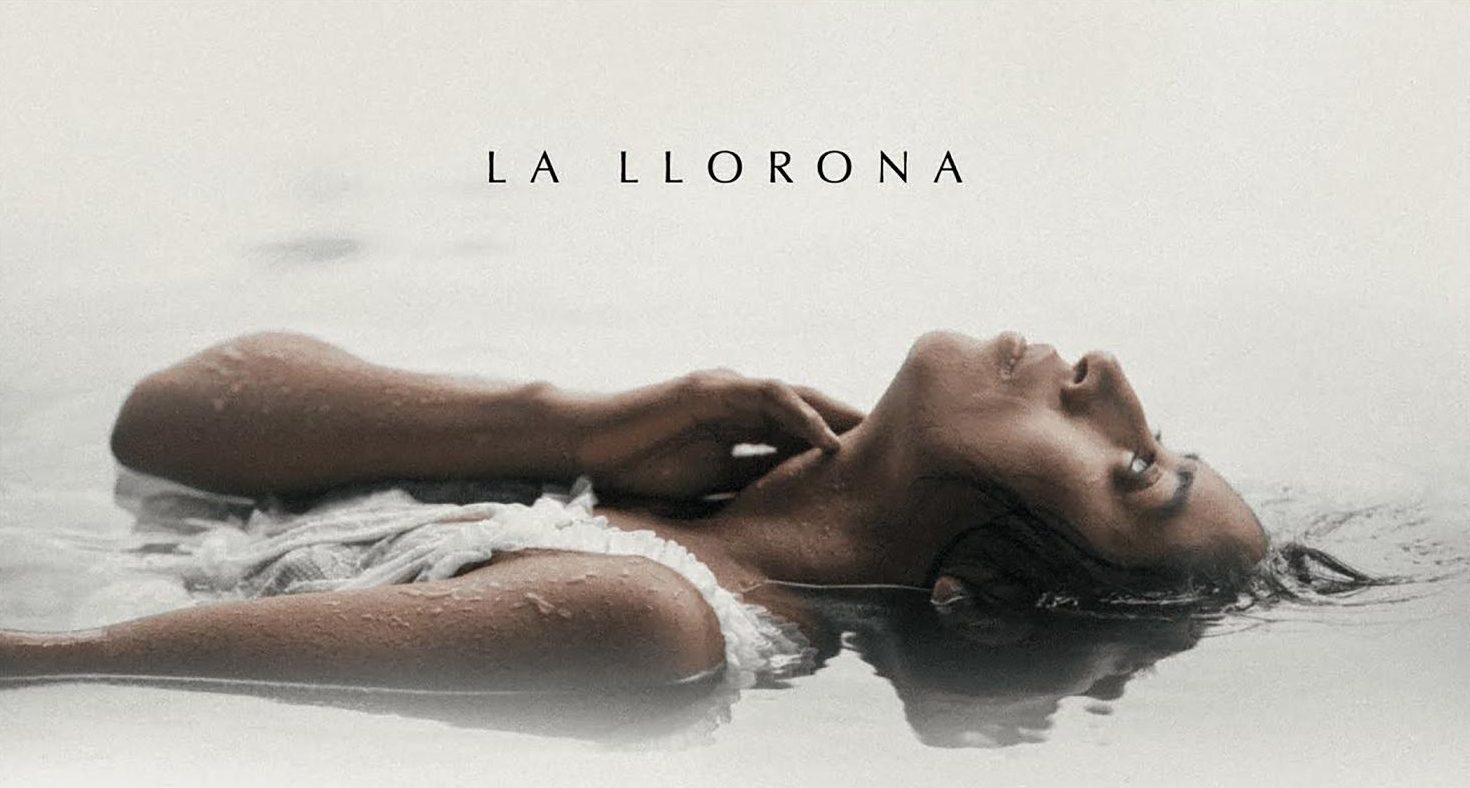 María Mercedes Coroy en La Llorona, película de terror de Jayro Bustamante.