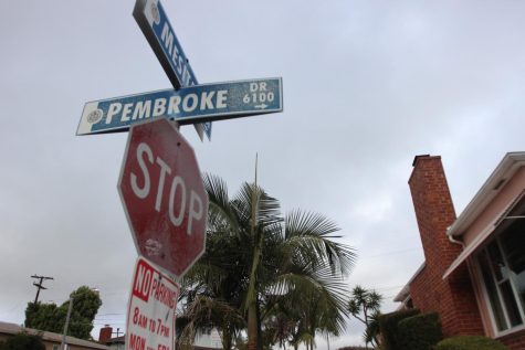 Six minutes from campus lies the corner of Pembroke Drive and Mesita Drive where an Oct. 22 off-campus shooting occurred.