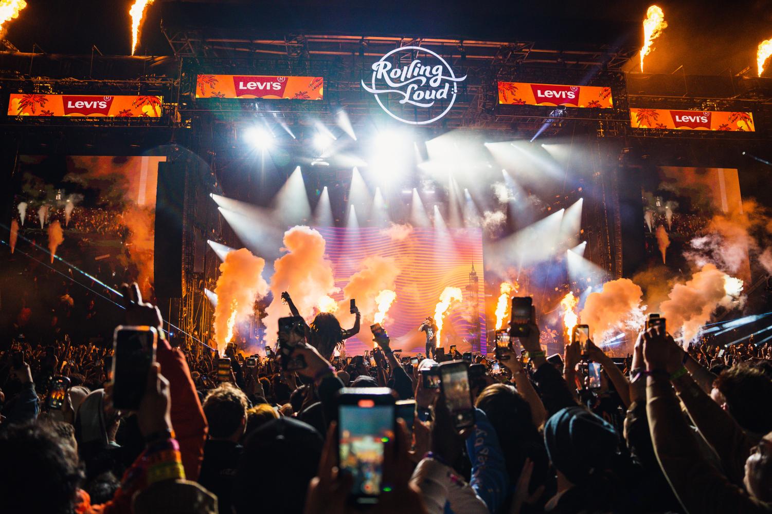 Playboi Carti, Live At Rolling Loud Miami 2023