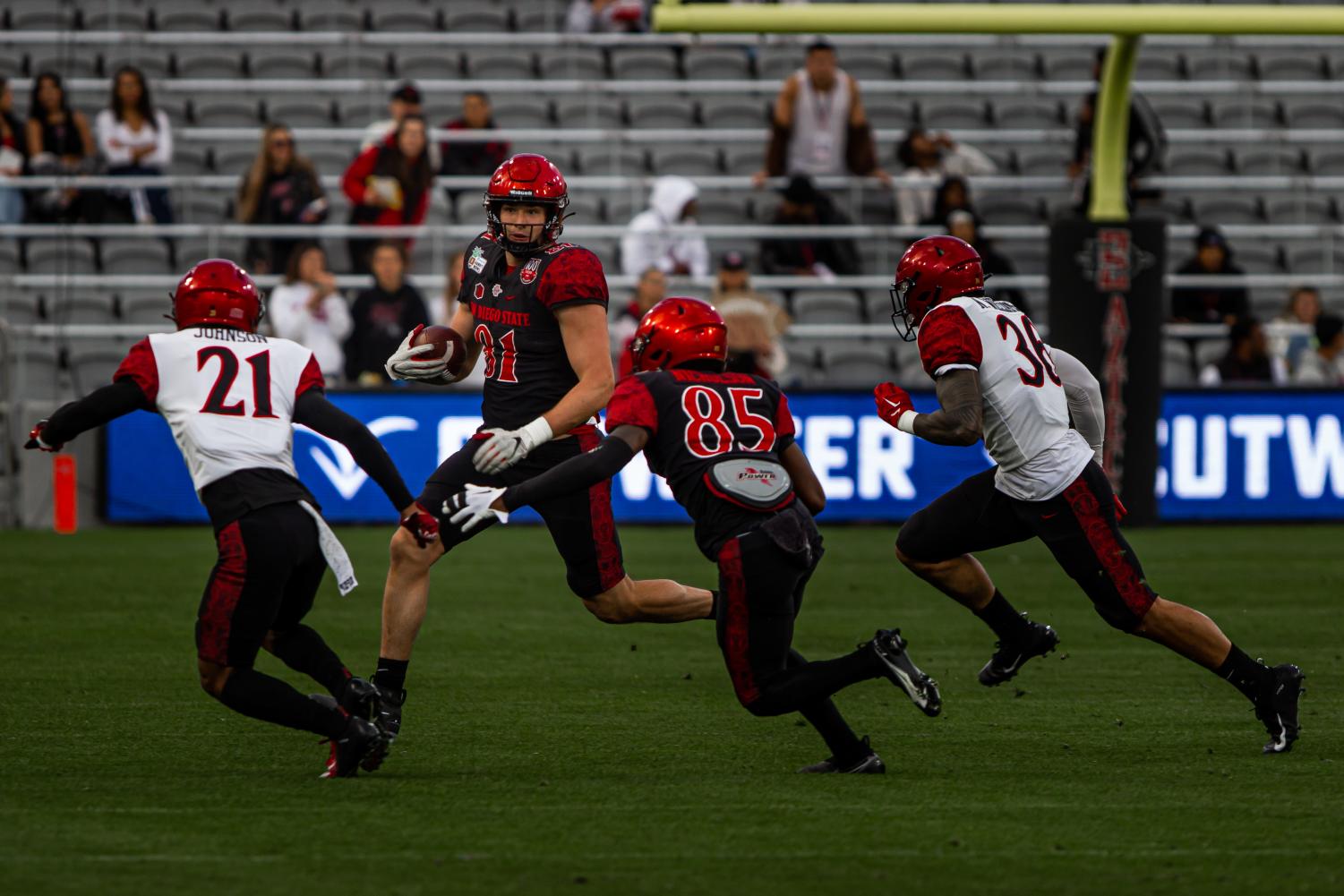 San Diego State football: When is the Aztecs' 2023 spring game?