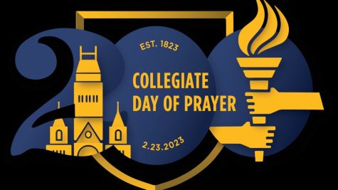 Graphic Courtesy of Collegiate Day of Prayer 