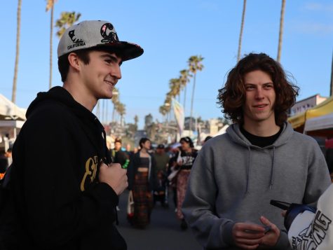 OB Farmers Market  Ocean Beach San Diego CA