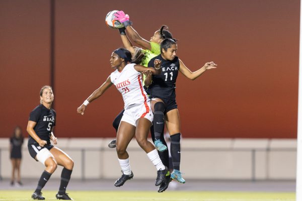 Zora Standifer - Women's Soccer - Long Beach State University Athletics