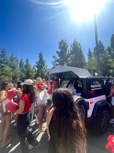 Get in SDSU, we're going back to school with Princess Polly's 'Back To  School Roadshow' – The Daily Aztec