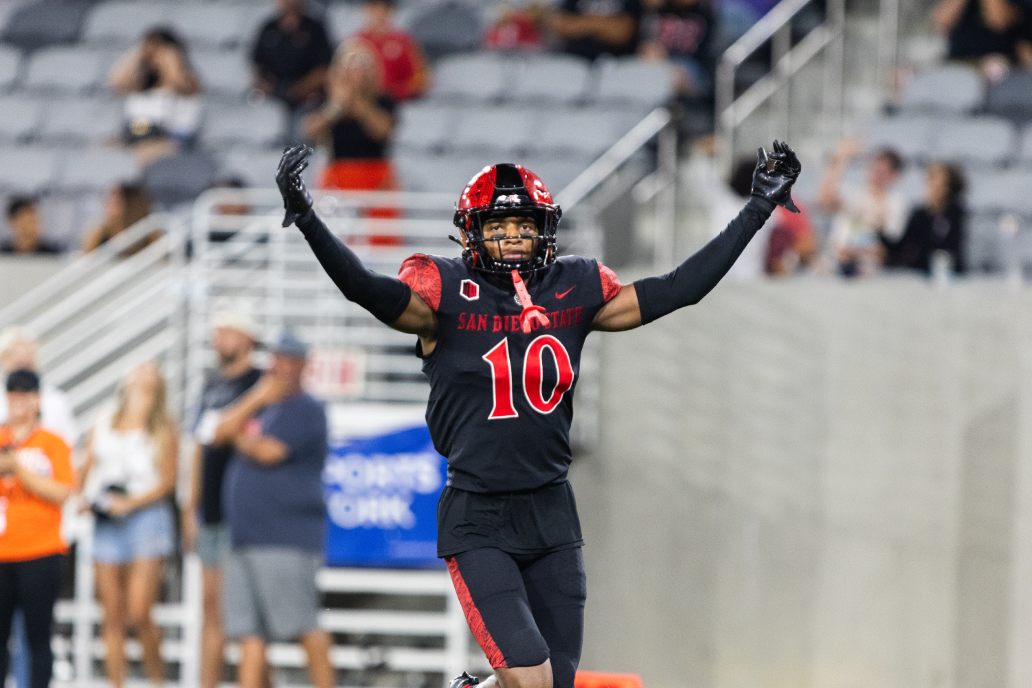 SDSU Football on X: Game Week. 