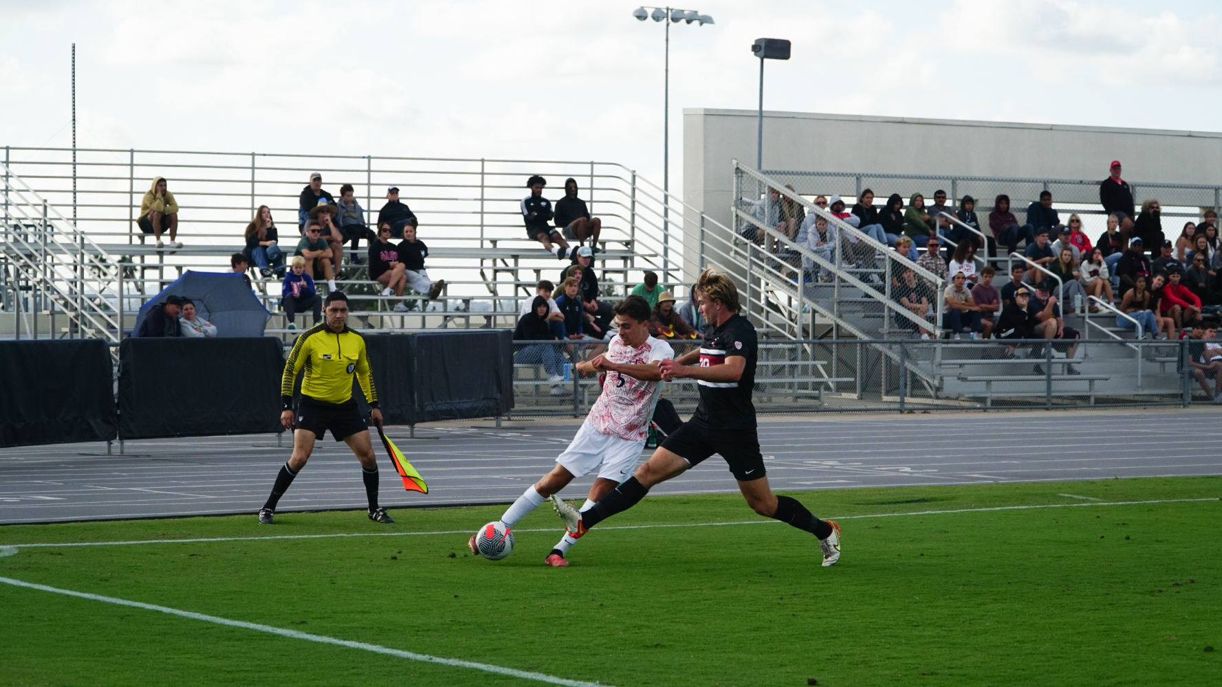 Aztecs Toppled by No. 7/6 Stanford, 9-6 - SDSU Athletics