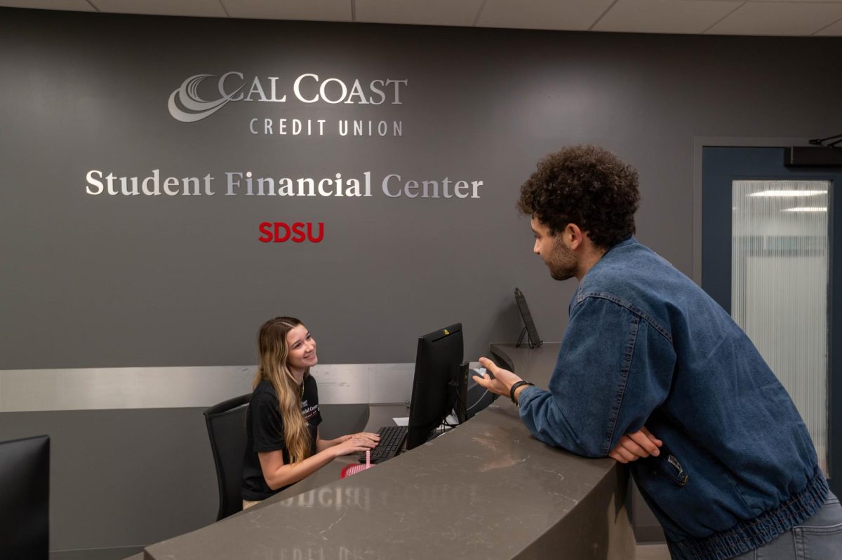 SDSU’s Cal Coast Student Financial Center serves as a new hub for financial education