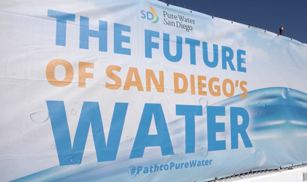 Pure Water San Diego aims to combat the growing threat of water insecurity among San Diego residents 
