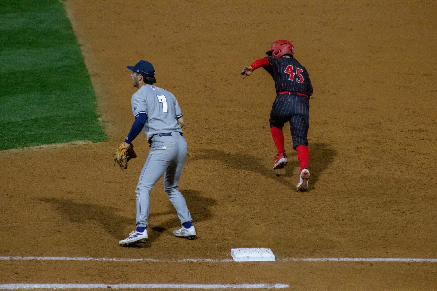 Offensive outburst from Nevada too much for SDSU baseball in 8-2 loss