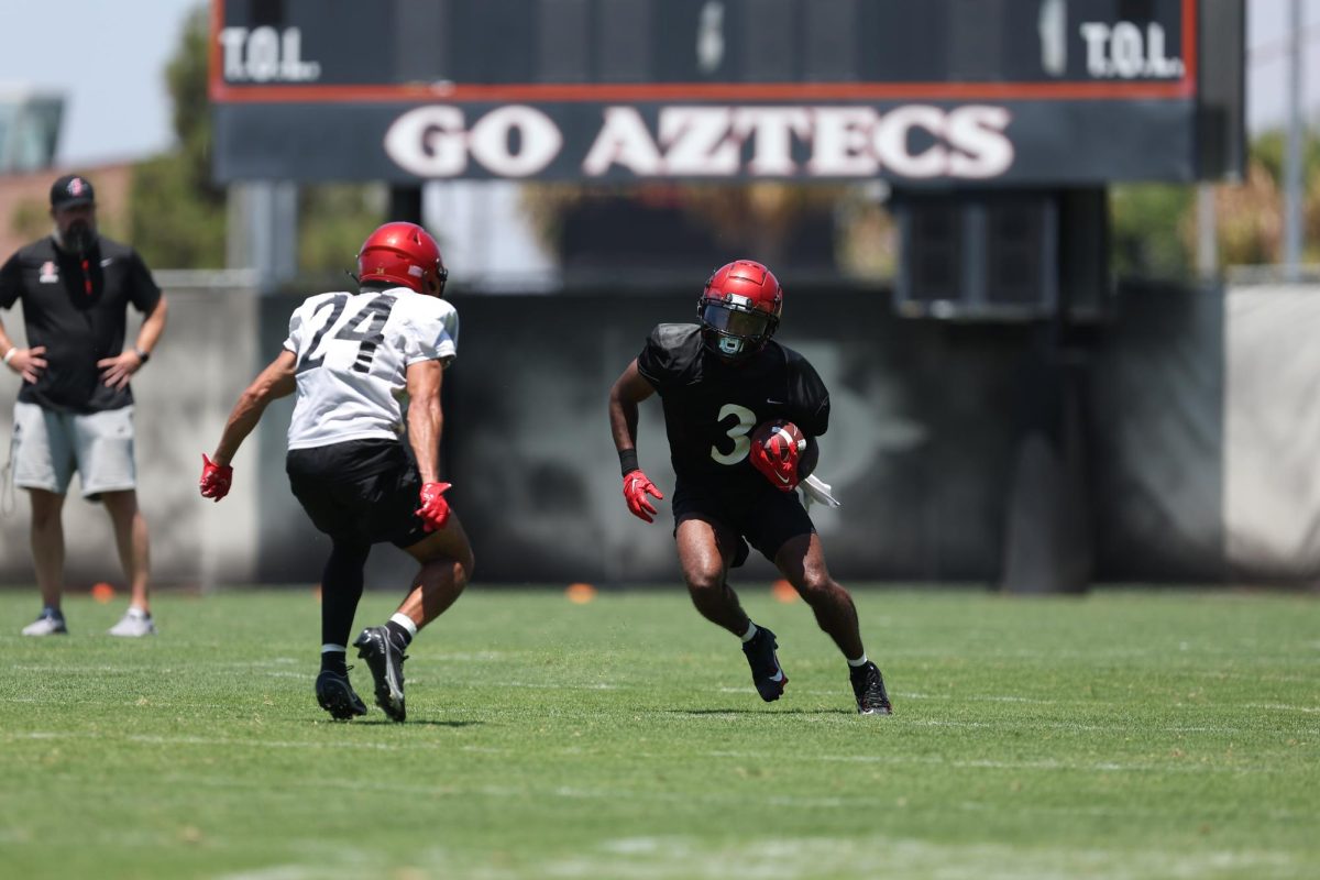 Image courtesy of San Diego State Athletics. (Justin Truoung/SDSU Athletics) 