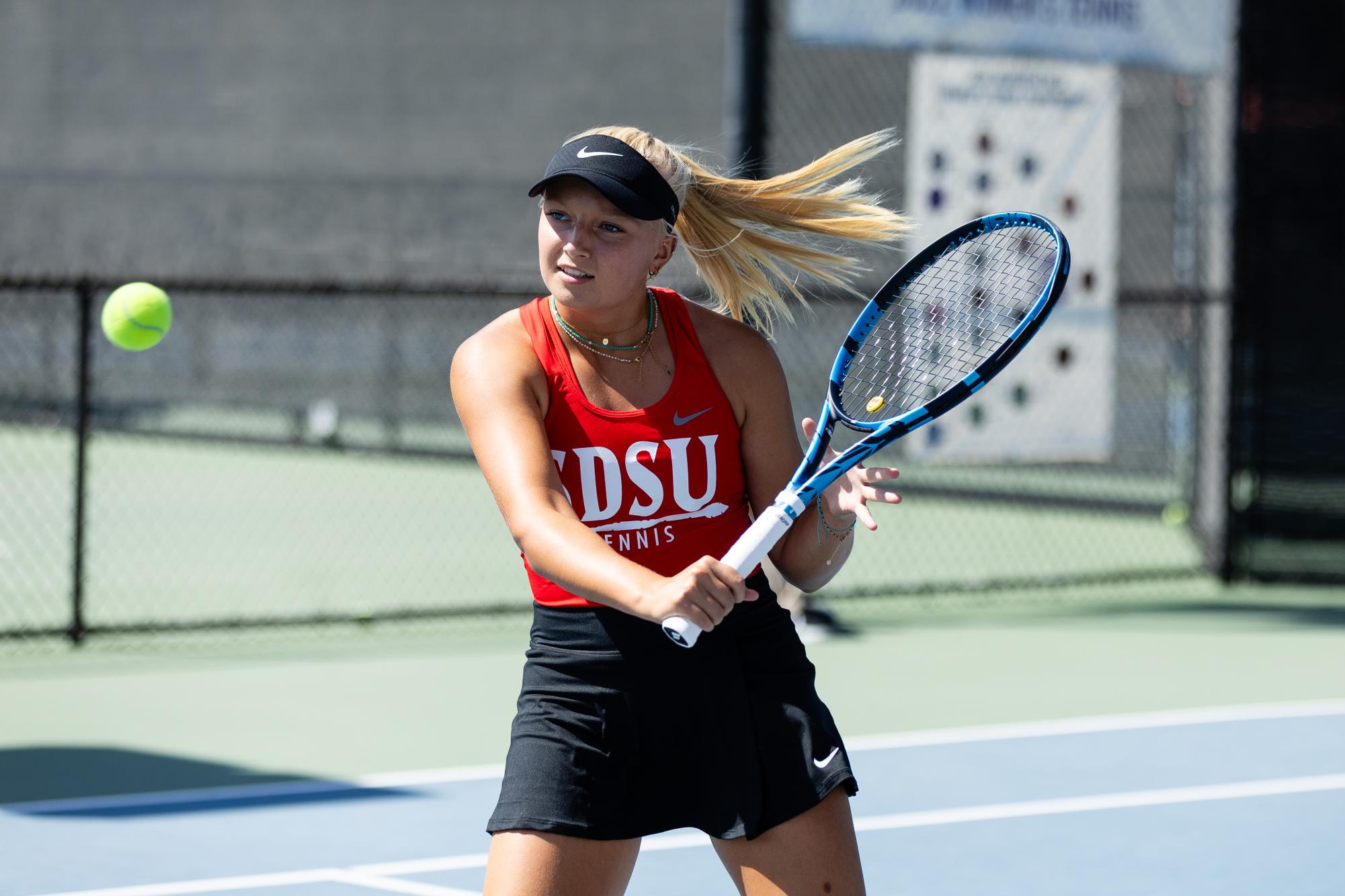 Image courtesy of San Diego State Athletics. (Derrick Tuskan/SDSU Athletics)

