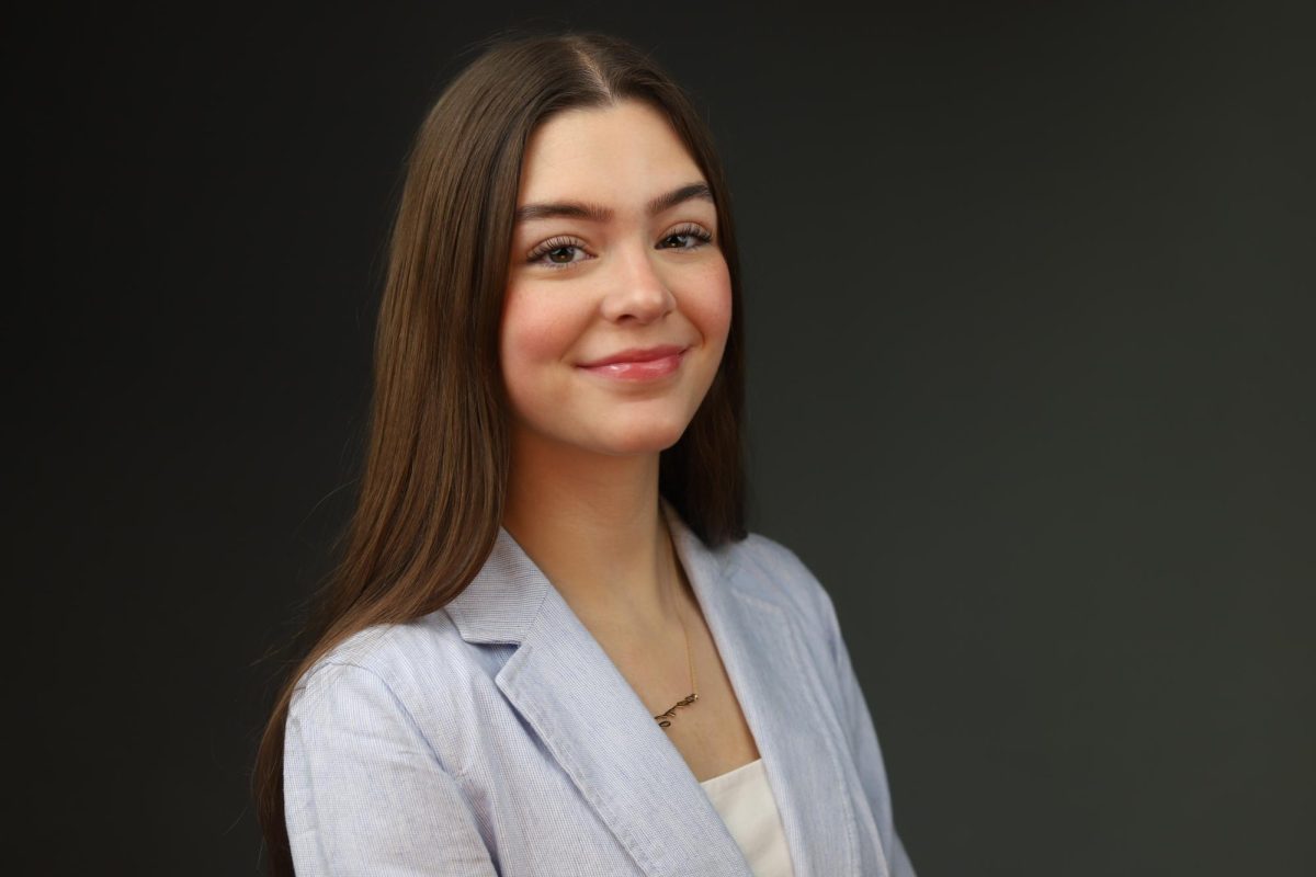 Calista Stocker's professional headshot