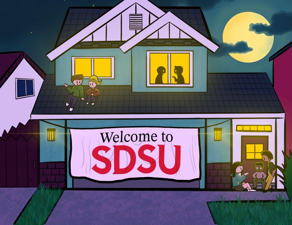 SDSU proposes a new housing project to combat the on-campus dorm shortage