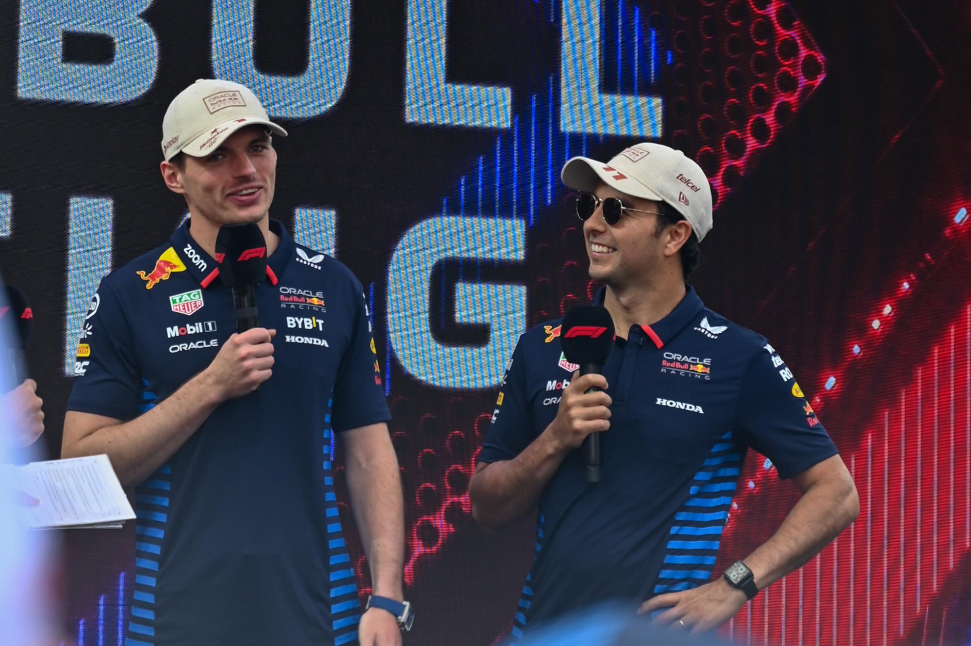 Sergio “Checo” Pérez no estará en la parrilla de la Fórmula 1 esta temporada 2025 The Daily Aztec