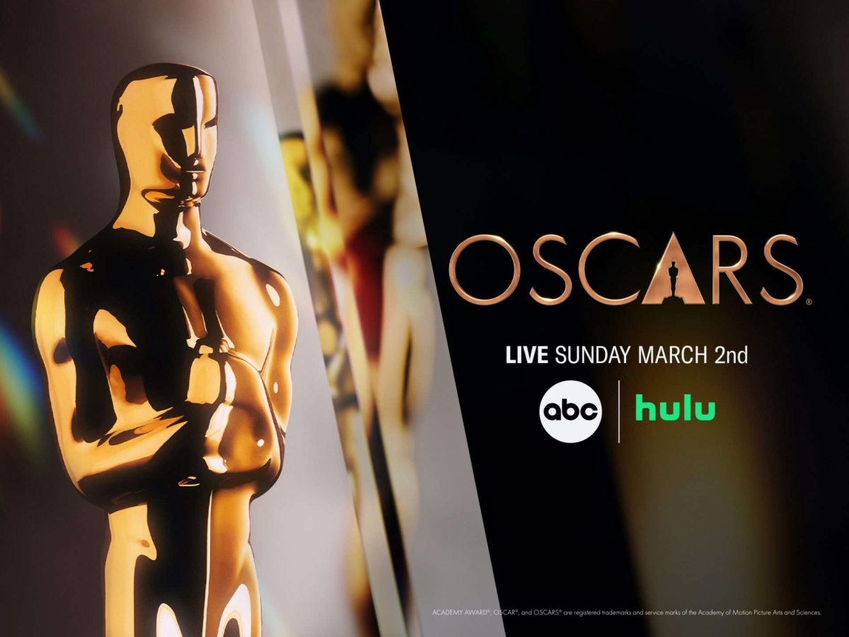 The 97th Academy Awards promotion. Courtesy of Awardsdaily. 